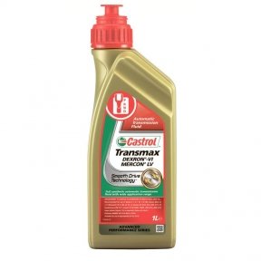 Трансмиссионное масло Castrol Transmax Dexron-VI Mercon LV Трансмиссионное масло Castrol Transmax Dexron-VI Mercon LV