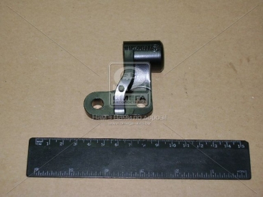 Кронштейн датчика АБС лев. (пр-во BPW) Кронштейн датчика АБС лев. (пр-во BPW)