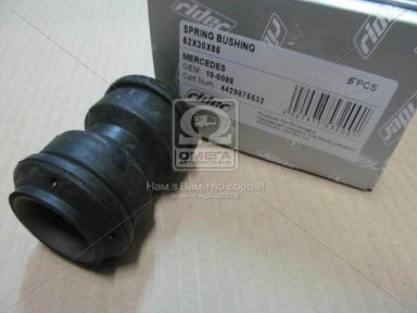 Сайлентблок 52*30*86 рессоры MB (RIDER) Сайлентблок 52*30*86 рессоры MB (RIDER)