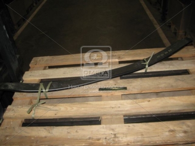 Лист рессоры коренной FRUEHAUF (пр-во Schomaecker) Лист рессоры коренной FRUEHAUF (пр-во Schomaecker)