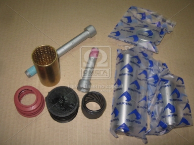 Р/к суппорта (направляющие) KNORR, BPW (пр-во SAMPA)