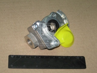 Головка соед. М16x1.5 б/к желтый (пр-во Wabco) Головка соед. М16x1.5 б/к желтый (пр-во Wabco)