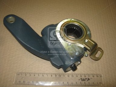 Рычаг торм. (трещотка) BPW, MB Actros,Axor авт. передн. прав. (пр-во SAMPA) Рычаг торм. (трещотка) BPW, MB Actros,Axor авт. передн. прав. (пр-во SAMPA)