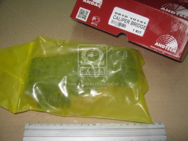 Корпус толкателей суппорта KNORR SK7 с пружиной (пр-во Andtech) Корпус толкателей суппорта KNORR SK7 с пружиной (пр-во Andtech)