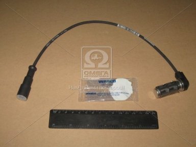 Датчик АБС (угловой) 0,4м (пр-во Wabco) Датчик АБС (угловой) 0,4м (пр-во Wabco)