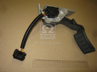 Педаль акселератора VOLVO (вир-во SAMPA) Педаль акселератора VOLVO (вир-во SAMPA)