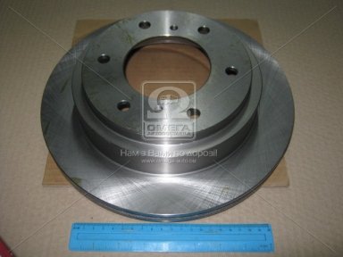 Диск тормозной MITSUBISHI PAJERO III 2.5TD задн. (пр-во REMSA) Диск тормозной MITSUBISHI PAJERO III 2.5TD задн. (пр-во REMSA)