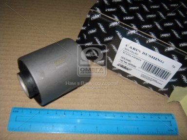 Сайлентблок кабіни 60x16x80 SCANIA 4 Series (RIDER) Сайлентблок кабіни 60x16x80 SCANIA 4 Series (RIDER)