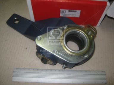 Рычаг торм. (трещотка) RENAULT MAGNUM,PREMIUM авт. лев. 14x160x350 град. (пр-во AXUT) Рычаг торм. (трещотка) RENAULT MAGNUM,PREMIUM авт. лев. 14x160x350 град. (пр-во AXUT)