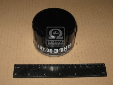 Фільтр масляний двигуна LOGAN, RENAULT (вир-во Knecht-Mahle) Фільтр масляний двигуна LOGAN, RENAULT (вир-во Knecht-Mahle)