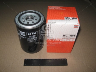 Фильтр топл. SCANIA (TRUCK) (пр-во Knecht-Mahle) Фильтр топл. SCANIA (TRUCK) (пр-во Knecht-Mahle)