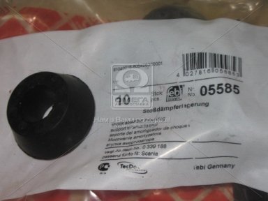 Втулка 25x22x47 амортизатора SCANIA (вир-во Febi) Втулка 25x22x47 амортизатора SCANIA (вир-во Febi)