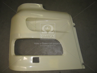 Панель головной фары XF 95 (2002>) - XF 105 (2005>) правая (TEMPEST) Панель головной фары XF 95 (2002>) - XF 105 (2005>) правая (TEMPEST)