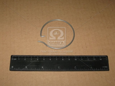 Кольцо колодки торм. стопорное D=54х2 (пр-во BPW) Кольцо колодки торм. стопорное D=54х2 (пр-во BPW)