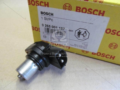 Датчик числа оборотов (пр-во Bosch) Датчик числа оборотов (пр-во Bosch)
