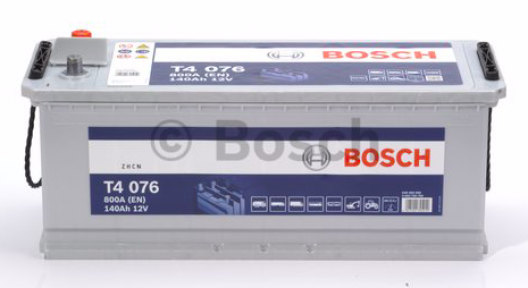 Аккумулятор Bosch T4 HD 140AH L+800A (EN) Аккумулятор Bosch T4 HD 140AH L+800A (EN)