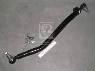 Тяга рул. продольная VOLVO FH12,16,FM7,9,10,12 L=863 (пр-во Moog) Тяга рул. продольная VOLVO FH12,16,FM7,9,10,12 L=863 (пр-во Moog)