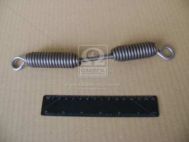 Пружина колодки торм. 25х4х262 (пр-во BPW) Пружина колодки торм. 25х4х262 (пр-во BPW)