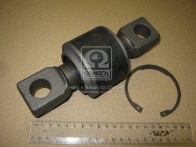 Сайлентблок 75*23*152 тяги лучевой DAF CF65,75,85,LF55,XF95,105, MAN L,M2000 (пр-во Sampa) Сайлентблок 75*23*152 тяги лучевой DAF CF65,75,85,LF55,XF95,105, MAN L,M2000 (пр-во Sampa)