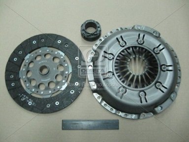 Сцепление AUDI A4-A6, VW PASSAT 2.4-2.6-2.8 94-05 (Пр-во Luk) Сцепление AUDI A4-A6, VW PASSAT 2.4-2.6-2.8 94-05 (Пр-во Luk)