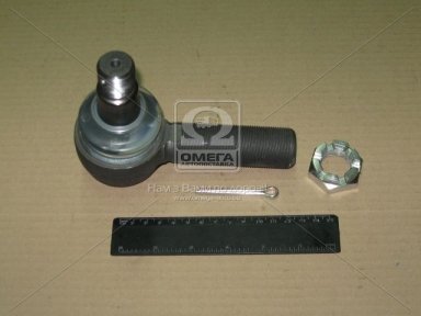 Наконечник М30*1,5*120 тяги рул. DAF, IVECO, MAN, MB, RENAULT, SCANIA, VOLVO лев. (пр-во Febi) Наконечник М30*1,5*120 тяги рул. DAF, IVECO, MAN, MB, RENAULT, SCANIA, VOLVO лев. (пр-во Febi)