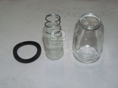 Ремкомплект паливного насоса (корпус, пружина, фильтр) (вир-во SAMPA) Ремкомплект паливного насоса (корпус, пружина, фильтр) (вир-во SAMPA)