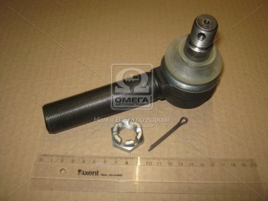 Наконечник тяги рулевой DAF CF75,85,95XF,XF105, MAN L,M2000 прав. (пр-во CEI) Наконечник тяги рулевой DAF CF75,85,95XF,XF105, MAN L,M2000 прав. (пр-во CEI)