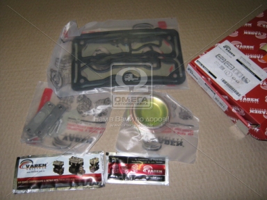 Р/к прокладок з клапанами WABCO, VOLVO FH12, FM12, NH12 (вир-во VADEN) Р/к прокладок з клапанами WABCO, VOLVO FH12, FM12, NH12 (вир-во VADEN)