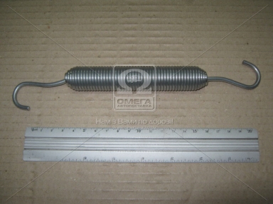 Пружина 235x22,5x2,5 колодки торм. BPW (пр-во Winkler) Пружина 235x22,5x2,5 колодки торм. BPW (пр-во Winkler)