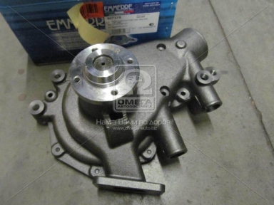 Насос водяний DAF FA85 (1992-1998) FA95 (1990-1998) (вир-во Emmerre) Насос водяний DAF FA85 (1992-1998) FA95 (1990-1998) (вир-во Emmerre)