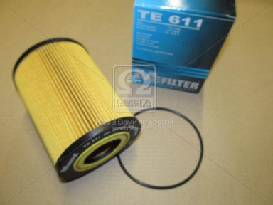 Фільтр масляний (змін.елем.) DAF (TRUCK) (вир-во M-Filter) Фільтр масляний (змін.елем.) DAF (TRUCK) (вир-во M-Filter)