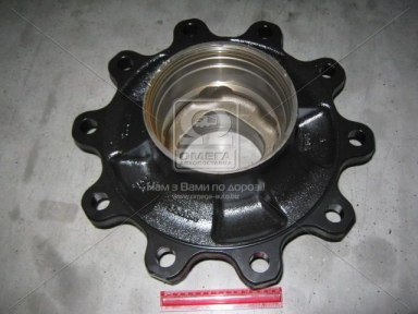 Ступица HZF ECOP 8010 (пр-во BPW) Ступица HZF ECOP 8010 (пр-во BPW)