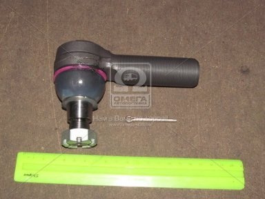 Наконечник М30*1,5, М20*1,5*115 тяги рул. DAF, IVECO, MAN, MB, RENAULT прав. (пр-во Rostar) Наконечник М30*1,5, М20*1,5*115 тяги рул. DAF, IVECO, MAN, MB, RENAULT прав. (пр-во Rostar)