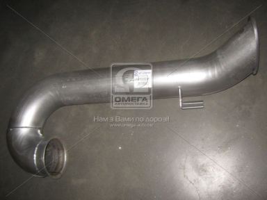 Труба вихлопна DAF 95XF (вир-во Vanstar) Труба вихлопна DAF 95XF (вир-во Vanstar)