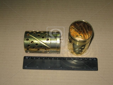 Втулка вала разжимного D=42х46х72,6 (пр-во BPW) Втулка вала разжимного D=42х46х72,6 (пр-во BPW)