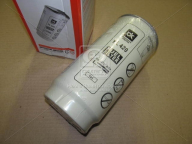 Елемент фільт. палив. без кришки-відстійника DAF <ДК> Елемент фільт. палив. без кришки-відстійника DAF <ДК>