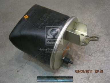 Пневморессора без стакана (пр-во Connect) Пневморессора без стакана (пр-во Connect)