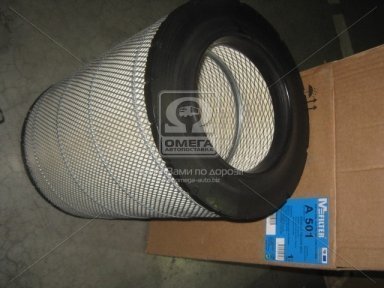 Фільтр повітряний RENAULT (вир-во M-filter) Фільтр повітряний RENAULT (вир-во M-filter)