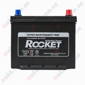 Акумулятор Rocket 45Ah JR+ 430A Акумулятор Rocket 45Ah JR+ 430A