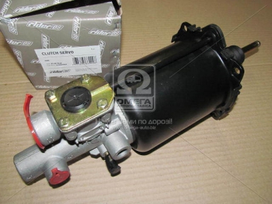 ПГУ зчеплення MAN (RIDER) ПГУ зчеплення MAN (RIDER)