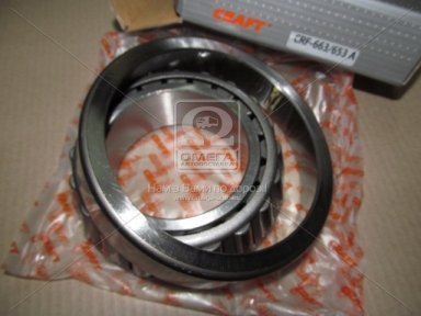 Подшипник ступицы DAF 75,85CF,95XF, VOLVO F10,12,16,FH12,16 (пр-во Craft-Bearings) Подшипник ступицы DAF 75,85CF,95XF, VOLVO F10,12,16,FH12,16 (пр-во Craft-Bearings)