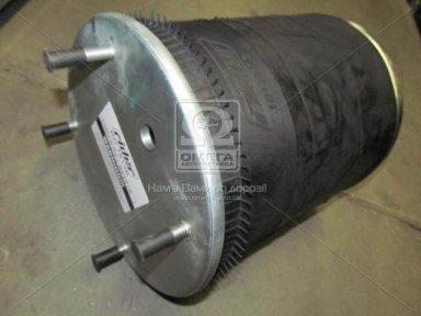 Пневморессора со стаканом (сталь) (RIDER) Пневморессора со стаканом (сталь) (RIDER)