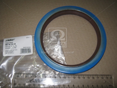 Сальник ступицы DAF 65, 75, 85, 95, SCANIA 2, 3 (-96) (RIDER) Сальник ступицы DAF 65, 75, 85, 95, SCANIA 2, 3 (-96) (RIDER)