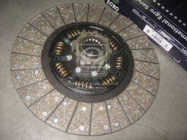 Диск сцепл. ведений RENAULT (вир-во EGRO) Диск сцепл. ведений RENAULT (вир-во EGRO)