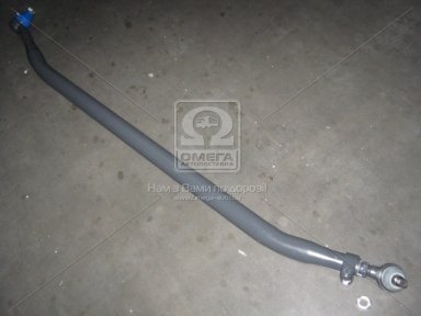 Тяга рул. поперечная VOLVO FH12,16,FM7,10,12 L=1640 (пр-во CEI) Тяга рул. поперечная VOLVO FH12,16,FM7,10,12 L=1640 (пр-во CEI)