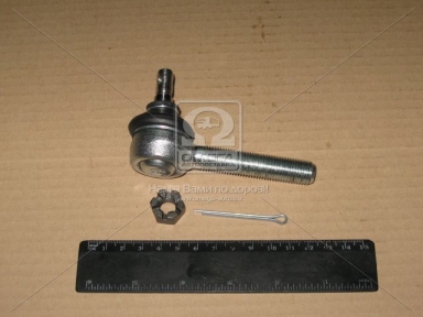 Накінечник М14*1,5*85 тяги КПП MAN M90, 2000, F2000, MB прав. різьб. (вир-во Febi) Накінечник М14*1,5*85 тяги КПП MAN M90, 2000, F2000, MB прав. різьб. (вир-во Febi)