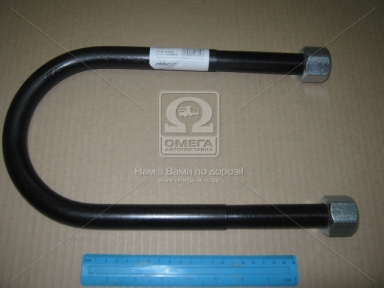 Стремянка рессоры 150x24x320 TRAILOR (RIDER) Стремянка рессоры 150x24x320 TRAILOR (RIDER)