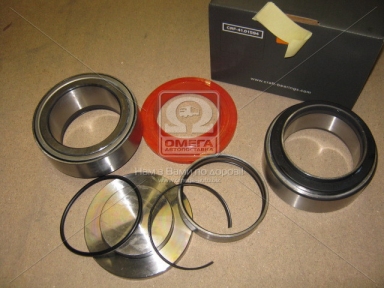 Подшипник ступицы DAF (вир-во Craft-Bearings) Подшипник ступицы DAF (вир-во Craft-Bearings)
