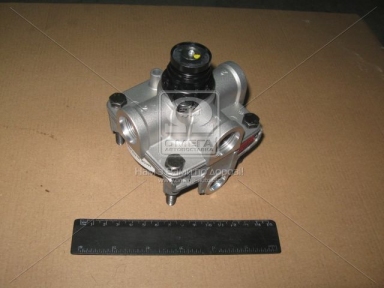 Клапан ускорительный MAN (пр-во Wabco) Клапан ускорительный MAN (пр-во Wabco)