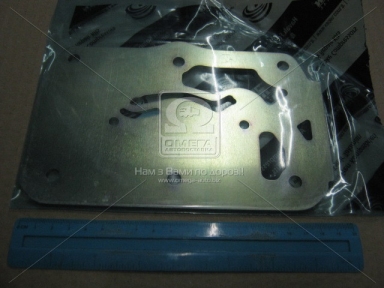 Плита компрессора WABCO, DAF 75/85CF, F75/95, 95XF, XF95 (пр-во VADEN) Плита компрессора WABCO, DAF 75/85CF, F75/95, 95XF, XF95 (пр-во VADEN)